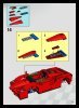 Notice / Instructions de Montage - LEGO - 8652 - Enzo Ferrari 1:17: Page 43