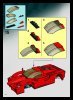 Notice / Instructions de Montage - LEGO - 8652 - Enzo Ferrari 1:17: Page 44