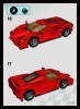 Notice / Instructions de Montage - LEGO - 8652 - Enzo Ferrari 1:17: Page 45