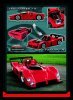 Notice / Instructions de Montage - LEGO - 8652 - Enzo Ferrari 1:17: Page 46