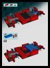 Notice / Instructions de Montage - LEGO - 8652 - Enzo Ferrari 1:17: Page 58