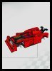 Notice / Instructions de Montage - LEGO - 8652 - Enzo Ferrari 1:17: Page 73