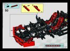 Notice / Instructions de Montage - LEGO - 8653 - Enzo Ferrari: Page 97