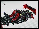 Notice / Instructions de Montage - LEGO - 8653 - Enzo Ferrari: Page 101