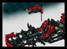 Notice / Instructions de Montage - LEGO - 8653 - Enzo Ferrari: Page 112