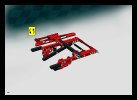 Notice / Instructions de Montage - LEGO - 8653 - Enzo Ferrari: Page 126