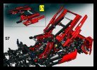 Notice / Instructions de Montage - LEGO - 8653 - Enzo Ferrari: Page 130