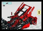 Notice / Instructions de Montage - LEGO - 8653 - Enzo Ferrari: Page 131