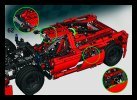 Notice / Instructions de Montage - LEGO - 8653 - Enzo Ferrari: Page 142