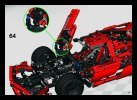 Notice / Instructions de Montage - LEGO - 8653 - Enzo Ferrari: Page 151