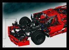 Notice / Instructions de Montage - LEGO - 8653 - Enzo Ferrari: Page 154