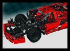 Notice / Instructions de Montage - LEGO - 8653 - Enzo Ferrari: Page 156