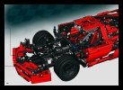 Notice / Instructions de Montage - LEGO - 8653 - Enzo Ferrari: Page 158