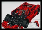 Notice / Instructions de Montage - LEGO - 8653 - Enzo Ferrari: Page 163