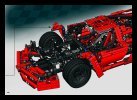 Notice / Instructions de Montage - LEGO - 8653 - Enzo Ferrari: Page 166