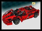 Notice / Instructions de Montage - LEGO - 8653 - Enzo Ferrari: Page 172