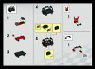 Notice / Instructions de Montage - LEGO - 8654 - Ferrari F1 Team Truck: Page 3