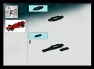 Notice / Instructions de Montage - LEGO - 8654 - Ferrari F1 Team Truck: Page 6