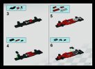 Notice / Instructions de Montage - LEGO - 8654 - Ferrari F1 Team Truck: Page 7