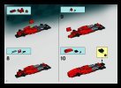 Notice / Instructions de Montage - LEGO - 8654 - Ferrari F1 Team Truck: Page 8