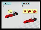 Notice / Instructions de Montage - LEGO - 8654 - Ferrari F1 Team Truck: Page 9