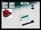 Notice / Instructions de Montage - LEGO - 8654 - Ferrari F1 Team Truck: Page 12