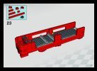 Notice / Instructions de Montage - LEGO - 8654 - Ferrari F1 Team Truck: Page 47