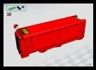 Notice / Instructions de Montage - LEGO - 8654 - Ferrari F1 Team Truck: Page 61