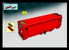 Notice / Instructions de Montage - LEGO - 8654 - Ferrari F1 Team Truck: Page 62