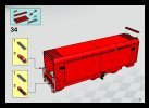 Notice / Instructions de Montage - LEGO - 8654 - Ferrari F1 Team Truck: Page 63