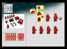 Notice / Instructions de Montage - LEGO - 8654 - Ferrari F1 Team Truck: Page 2