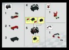 Notice / Instructions de Montage - LEGO - 8654 - Ferrari F1 Team Truck: Page 3