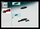 Notice / Instructions de Montage - LEGO - 8654 - Ferrari F1 Team Truck: Page 6