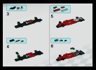 Notice / Instructions de Montage - LEGO - 8654 - Ferrari F1 Team Truck: Page 7