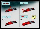 Notice / Instructions de Montage - LEGO - 8654 - Ferrari F1 Team Truck: Page 8