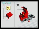 Notice / Instructions de Montage - LEGO - 8654 - Ferrari F1 Team Truck: Page 25