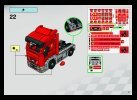 Notice / Instructions de Montage - LEGO - 8654 - Ferrari F1 Team Truck: Page 27