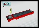 Notice / Instructions de Montage - LEGO - 8654 - Ferrari F1 Team Truck: Page 43