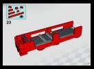 Notice / Instructions de Montage - LEGO - 8654 - Ferrari F1 Team Truck: Page 47