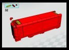 Notice / Instructions de Montage - LEGO - 8654 - Ferrari F1 Team Truck: Page 61