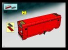 Notice / Instructions de Montage - LEGO - 8654 - Ferrari F1 Team Truck: Page 62