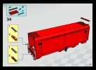 Notice / Instructions de Montage - LEGO - 8654 - Ferrari F1 Team Truck: Page 63