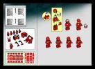 Notice / Instructions de Montage - LEGO - 8654 - Ferrari F1 Team Truck: Page 2