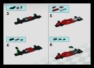 Notice / Instructions de Montage - LEGO - 8654 - Ferrari F1 Team Truck: Page 7