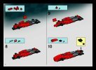 Notice / Instructions de Montage - LEGO - 8654 - Ferrari F1 Team Truck: Page 8