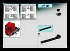 Notice / Instructions de Montage - LEGO - 8654 - Ferrari F1 Team Truck: Page 12