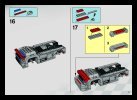 Notice / Instructions de Montage - LEGO - 8654 - Ferrari F1 Team Truck: Page 19