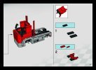 Notice / Instructions de Montage - LEGO - 8654 - Ferrari F1 Team Truck: Page 23