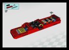 Notice / Instructions de Montage - LEGO - 8654 - Ferrari F1 Team Truck: Page 41