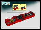 Notice / Instructions de Montage - LEGO - 8654 - Ferrari F1 Team Truck: Page 42